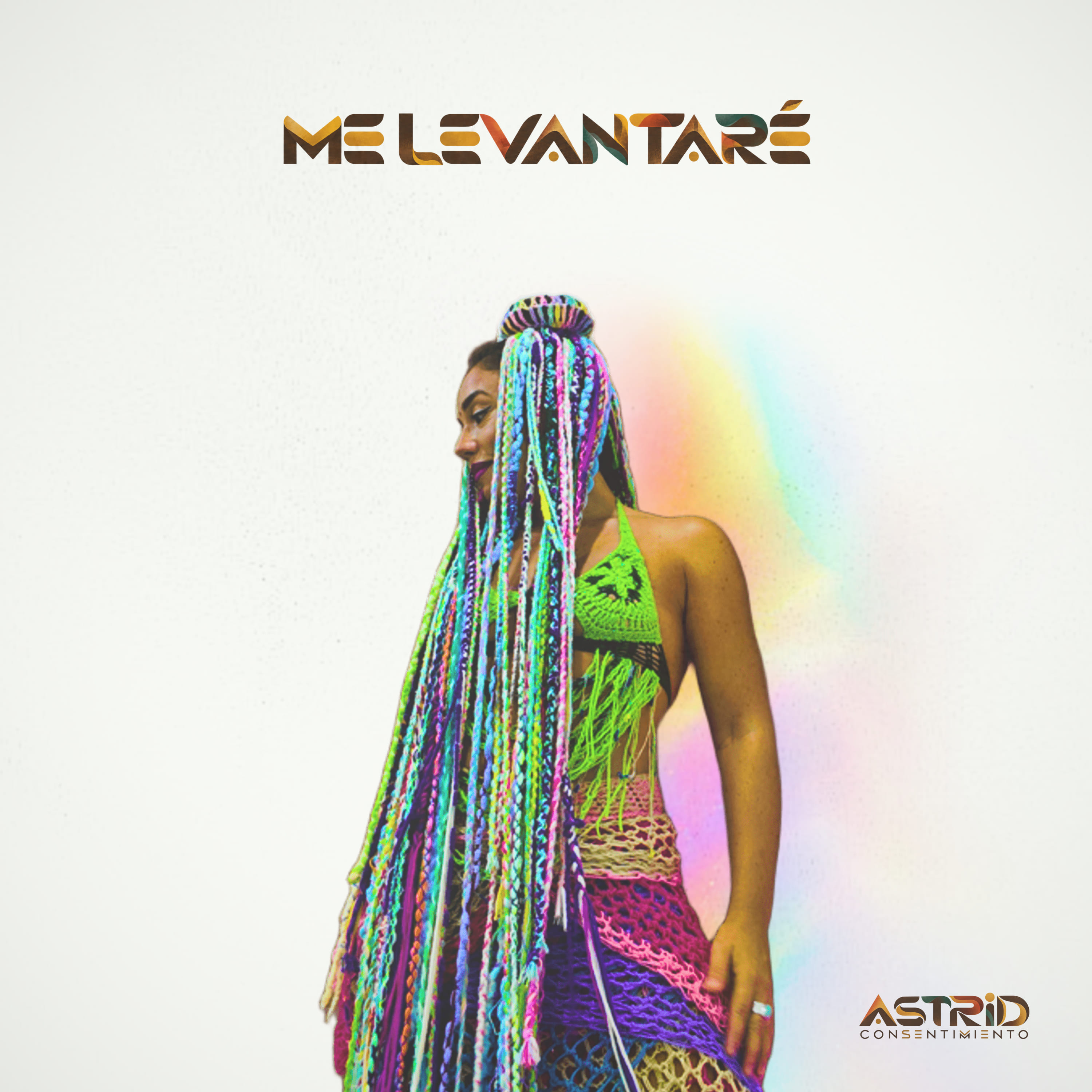 Portada de Me Levantaré, Astrid Consentimiento